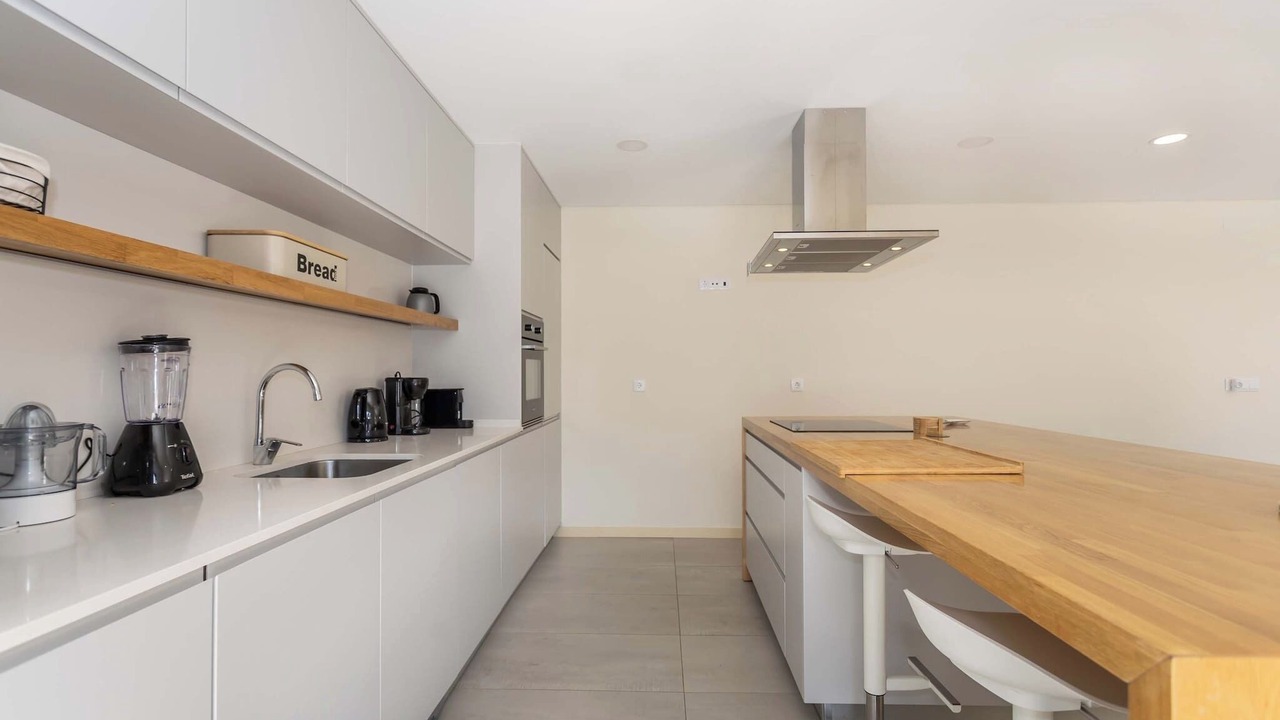 Photo of Kitchen in Vila Nogueira de Azeitao