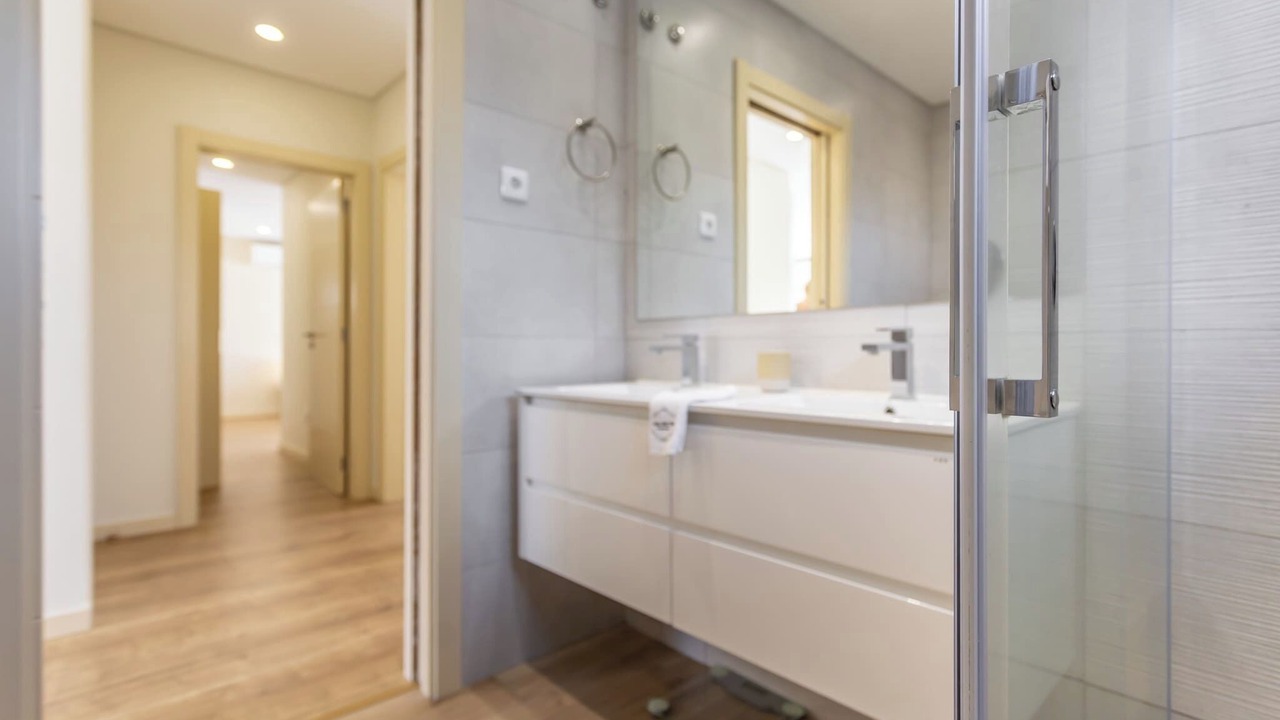 Photo of Bathroom in Vila Nogueira de Azeitao