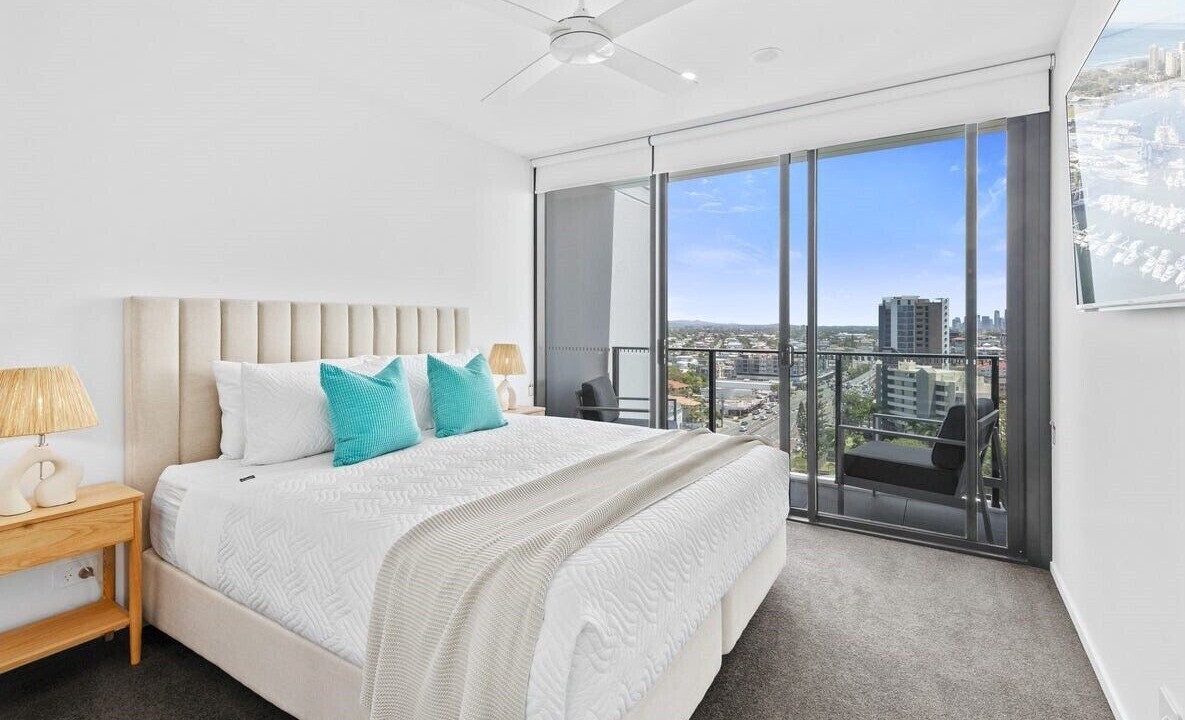 Photo of Bedroom in Burleigh Heads