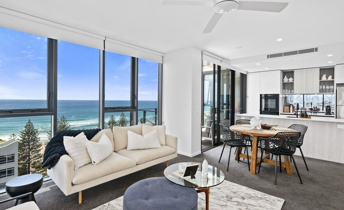 Photo of Livingroom in Burleigh Heads