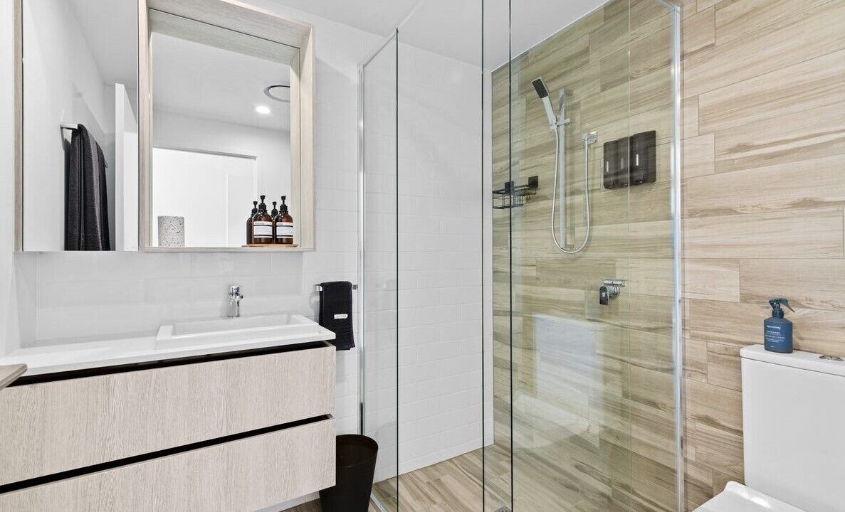 Photo of Bathroom in Burleigh Heads