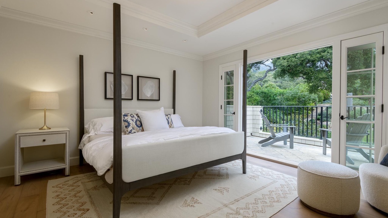 Photo of Bedroom in Montecito