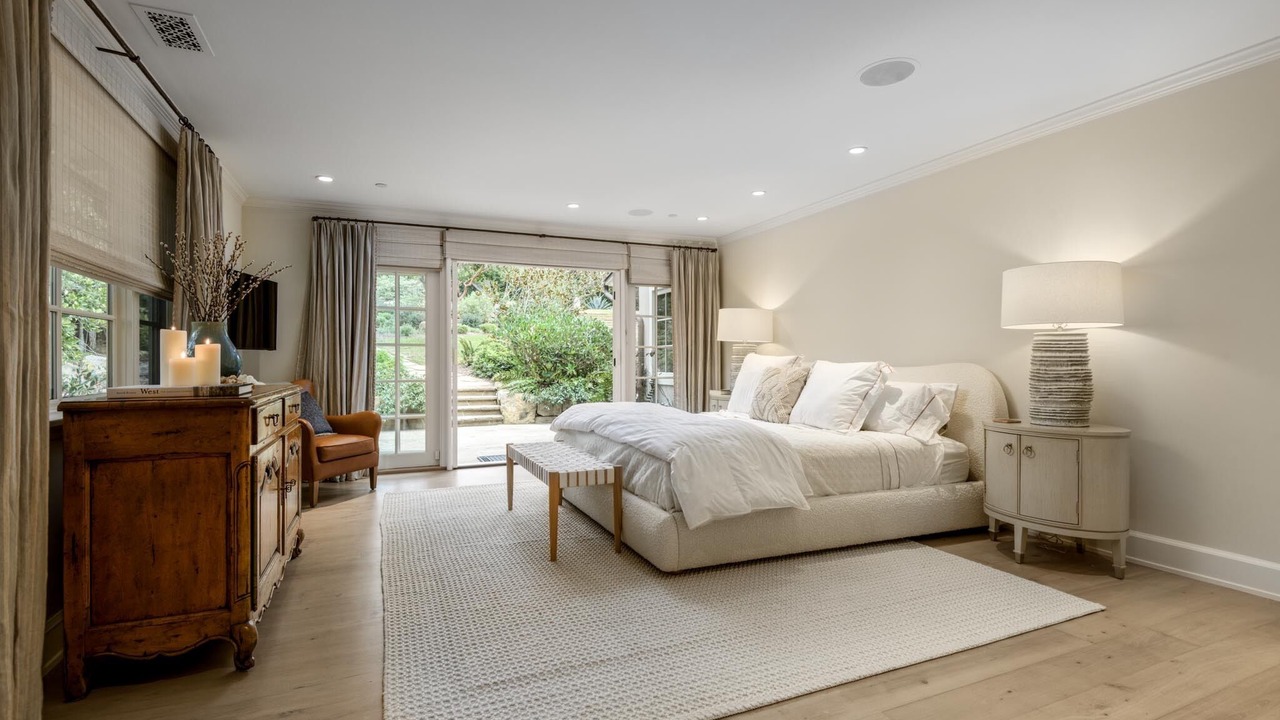 Photo of Bedroom in Montecito