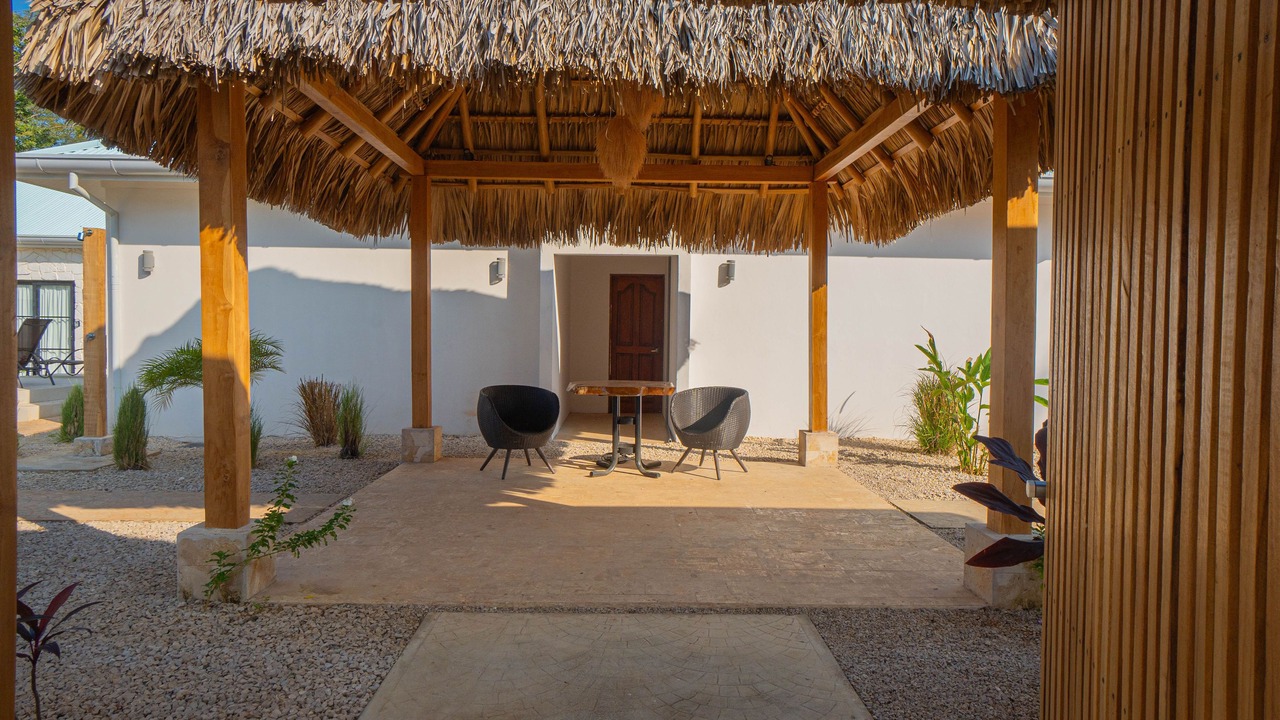 Photo of Patio Balcony in Avellanas Beach