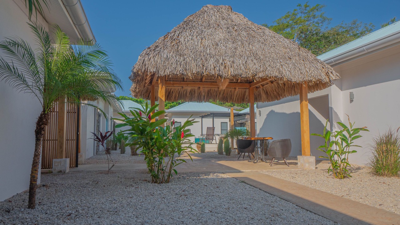 Photo of Patio Balcony in Avellanas Beach