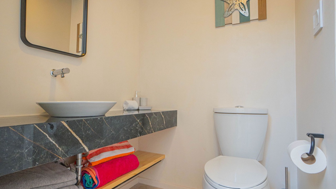 Photo of Bathroom in Avellanas Beach