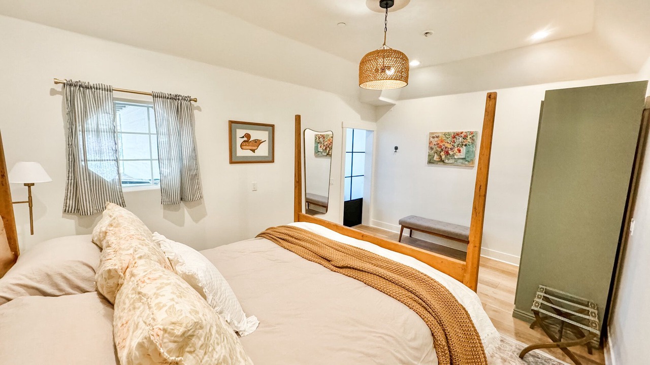 Photo of Bedroom in Santa Ynez