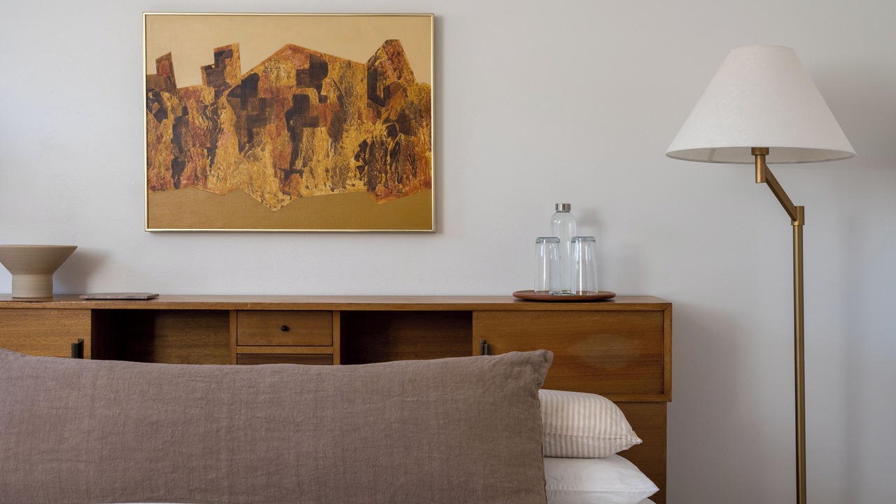Photo of Bedroom in Borrego Springs