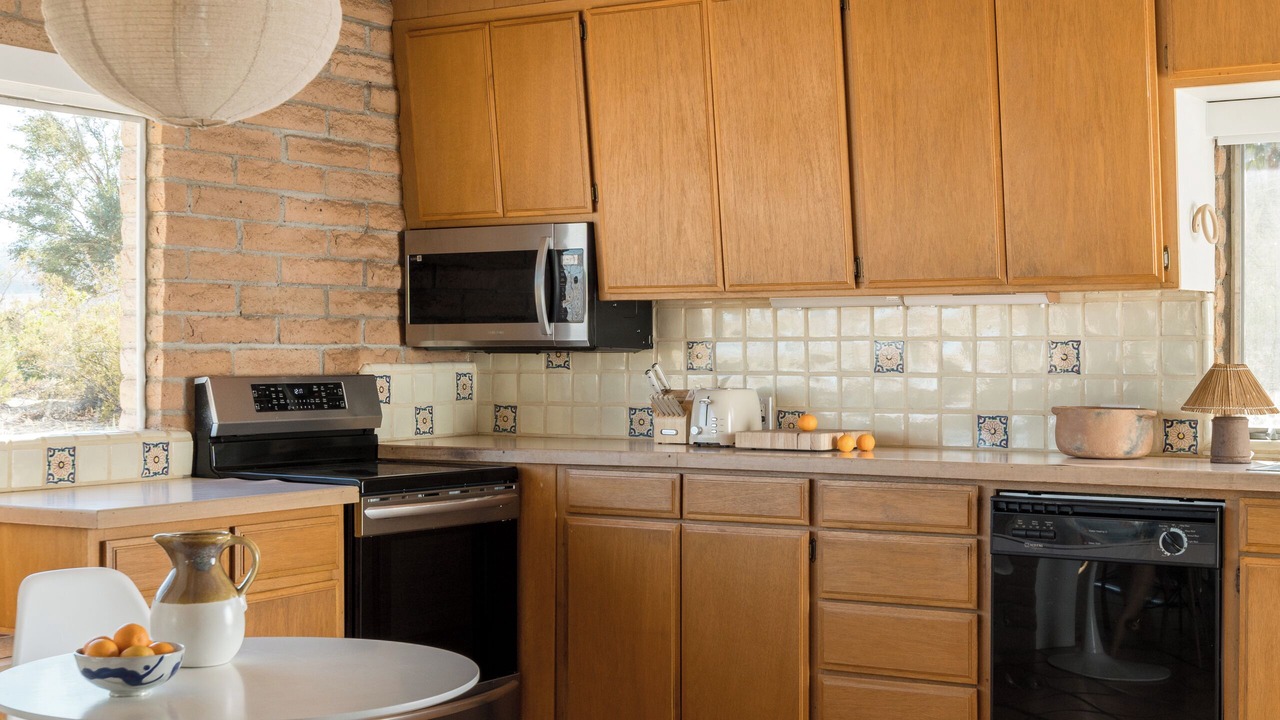 Photo of Kitchen in Borrego Springs