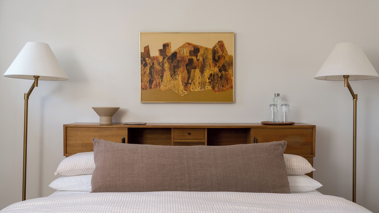 Photo of Bedroom in Borrego Springs