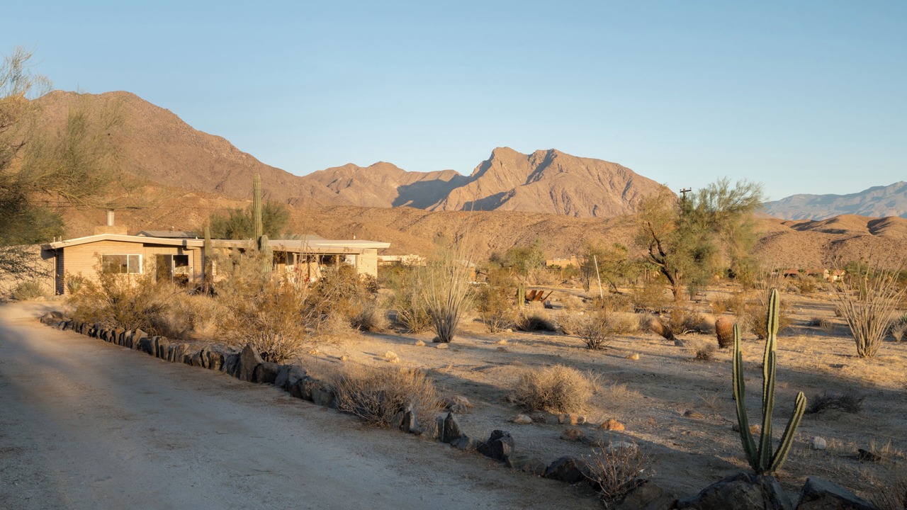 Photo of Outdoor in Borrego Springs