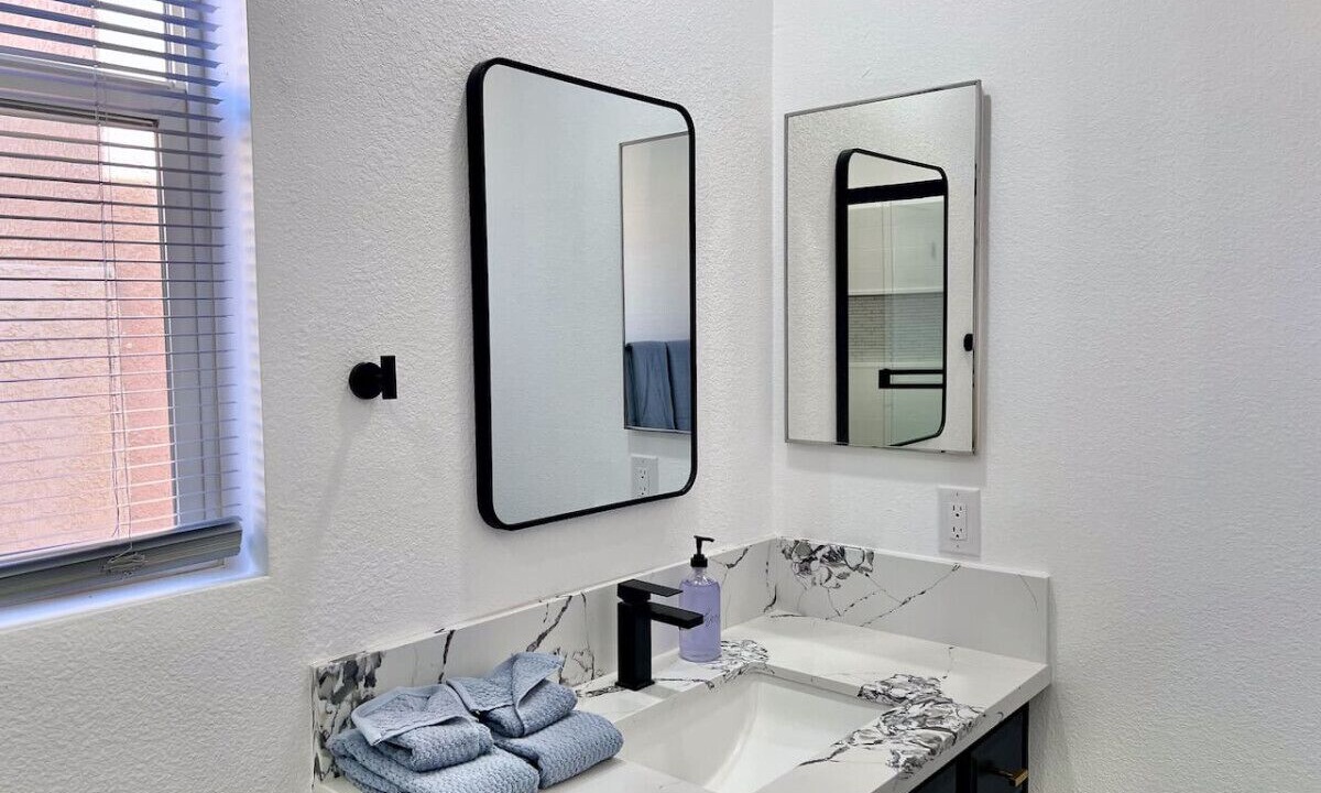 Photo of Bathroom in Cathedral City