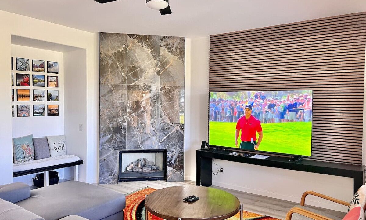 Photo of Livingroom in Cathedral City