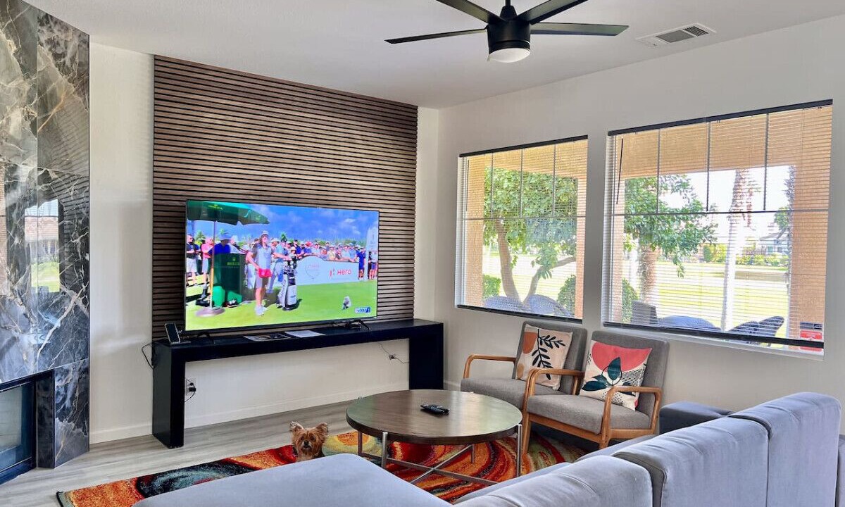 Photo of Livingroom in Cathedral City