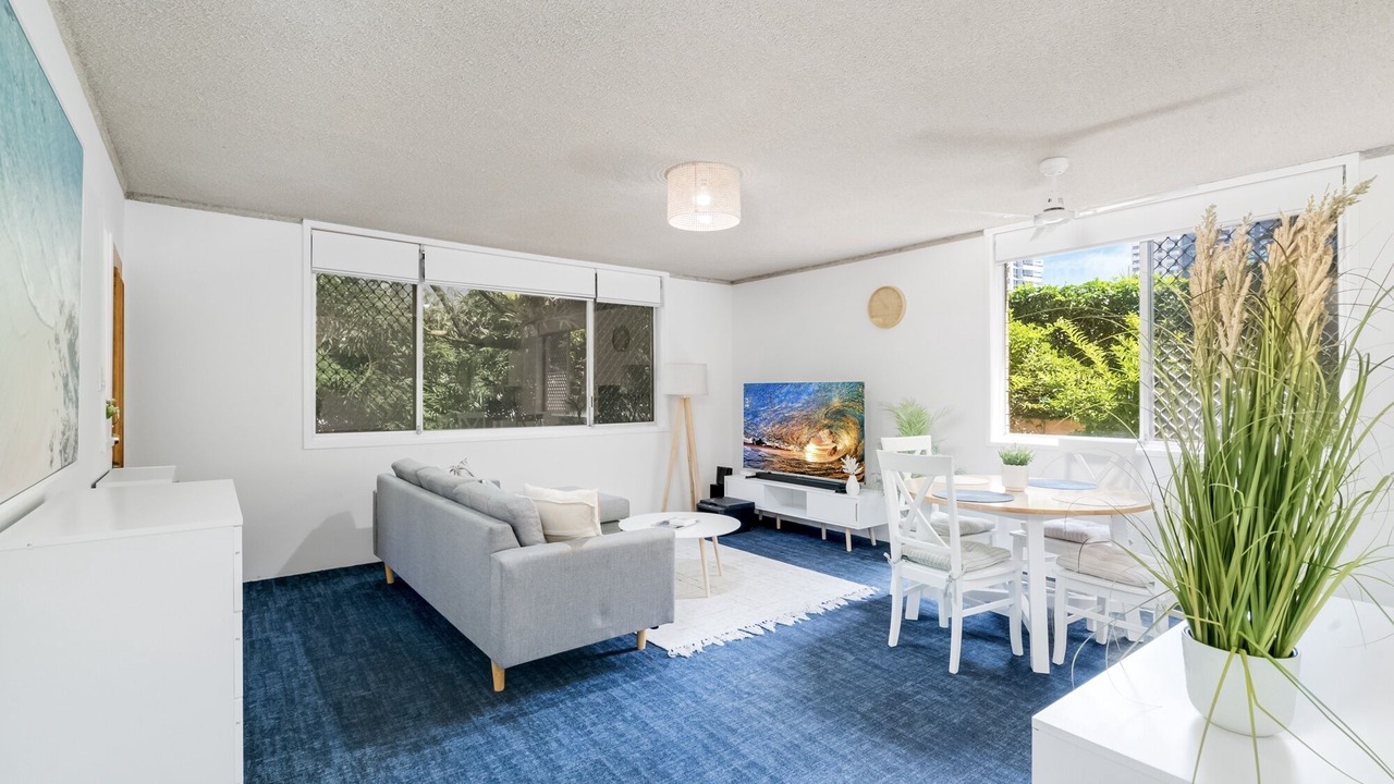 Photo of Bedroom in Broadbeach