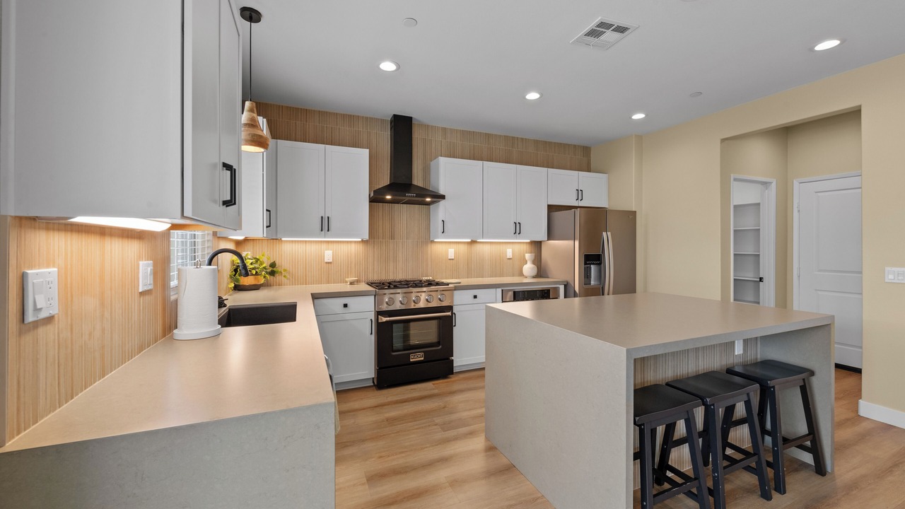 Photo of Kitchen in Coachella