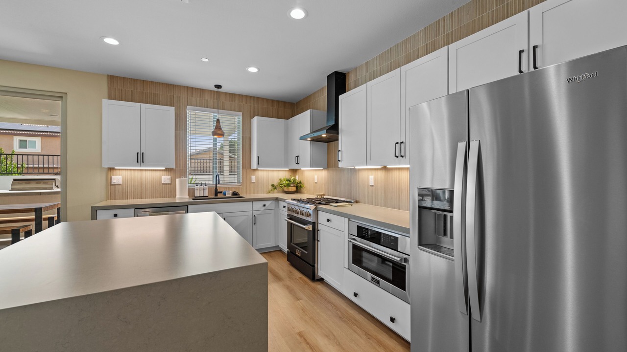 Photo of Kitchen in Coachella