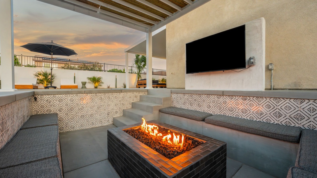 Photo of Patio Balcony in Coachella