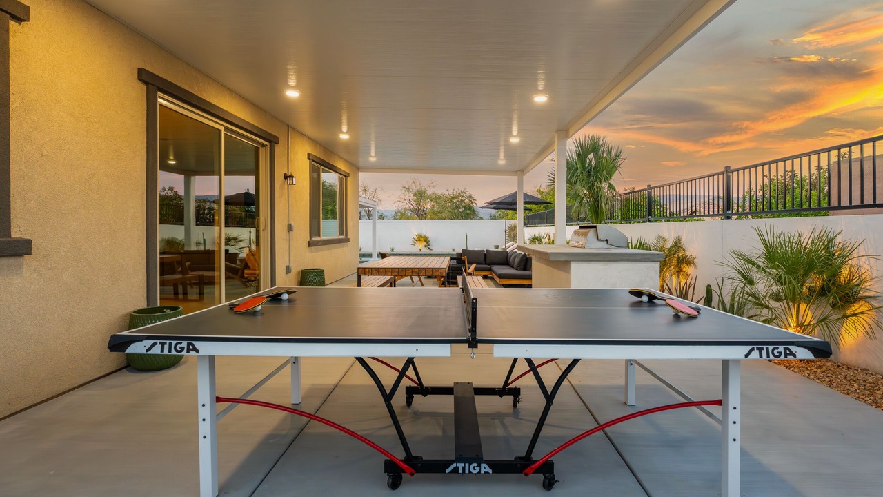 Photo of Patio Balcony in Coachella