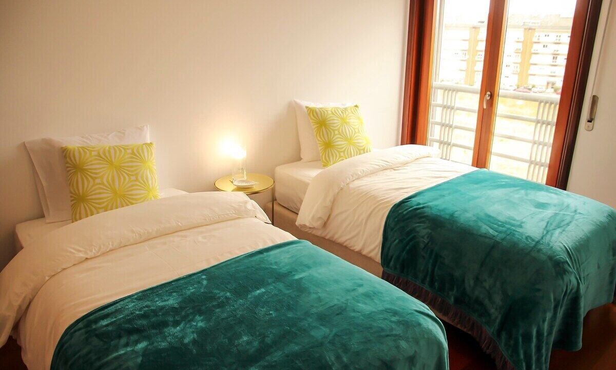 Photo of Bedroom in Aveiro