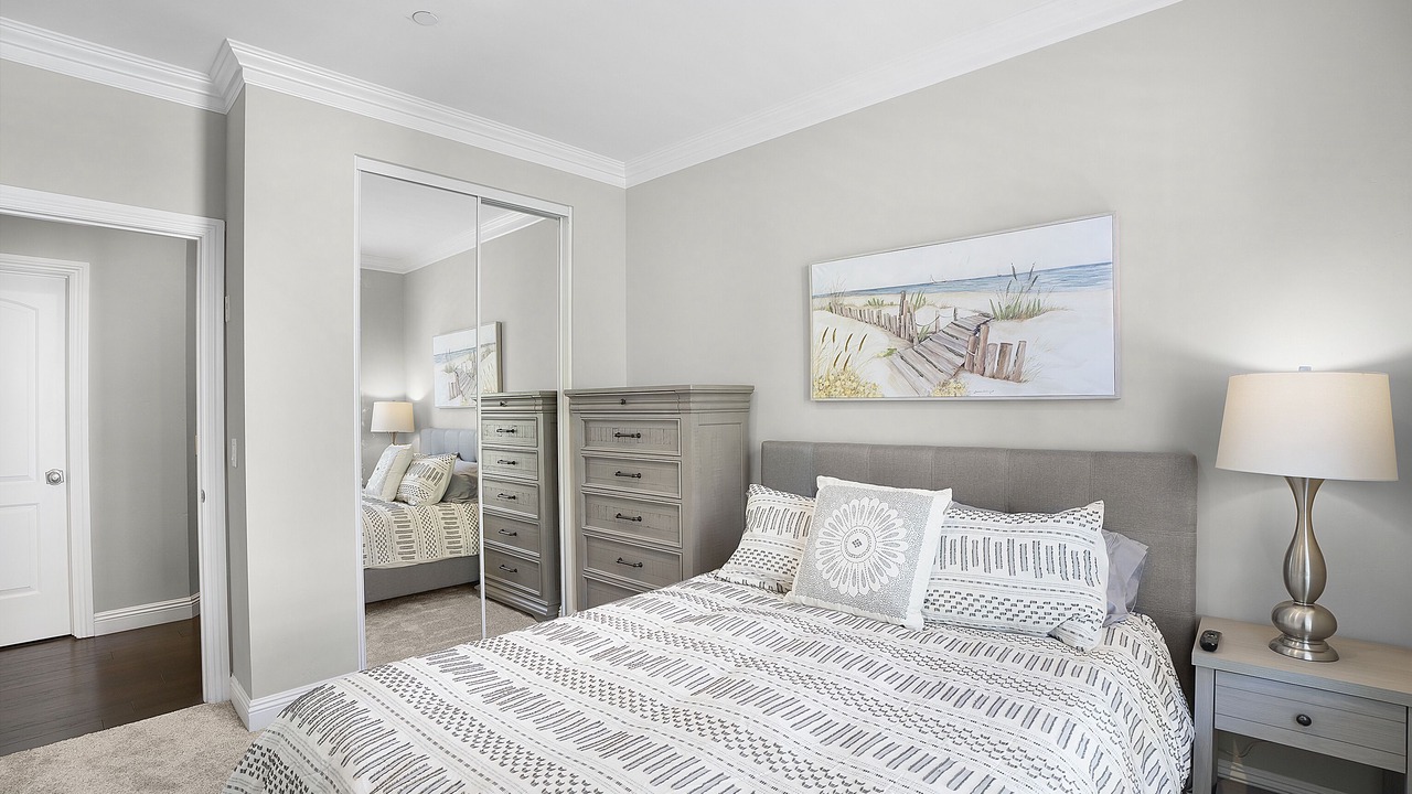 Photo of Bedroom in Mission Valley West