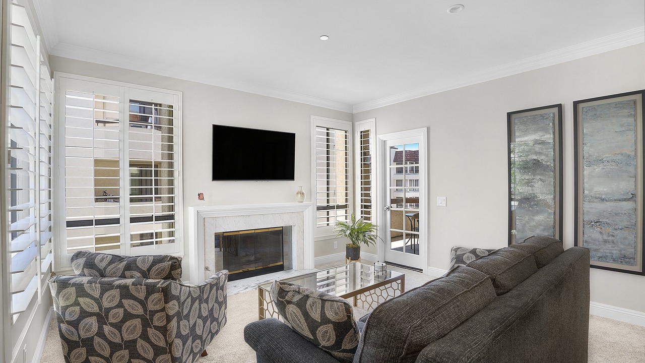 Photo of Livingroom in Mission Valley West