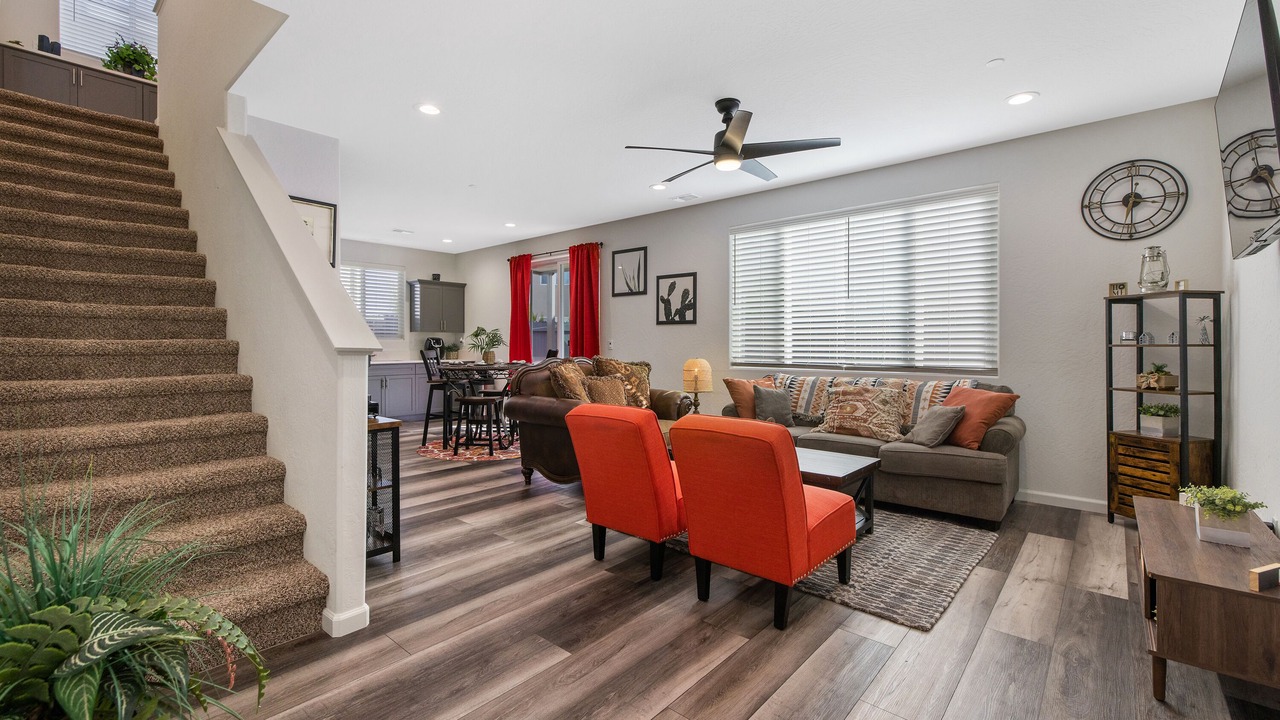 Photo of Livingroom in Visalia