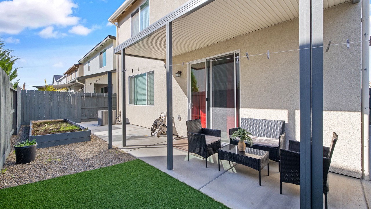 Photo of Patio Balcony in Visalia