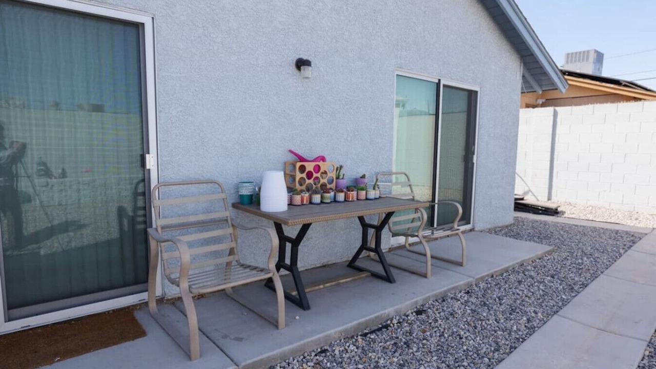 Photo of Patio Balcony in Paradise