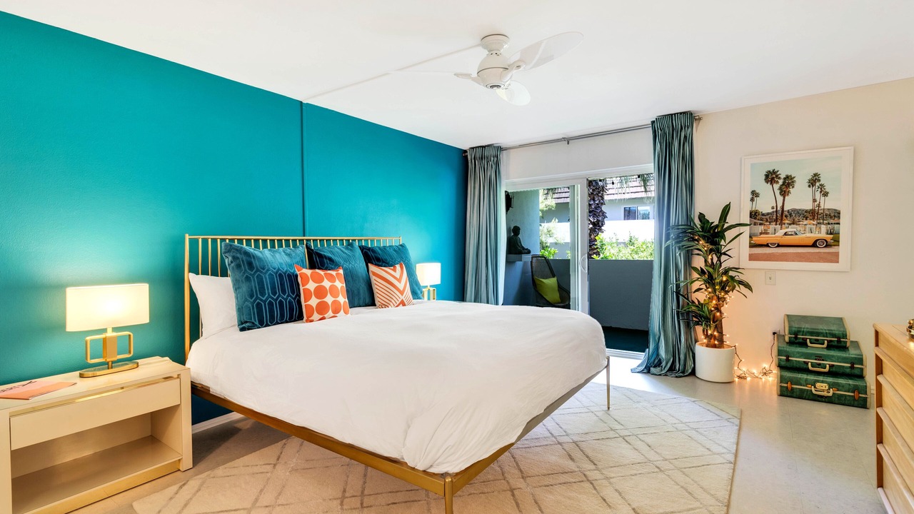Photo of Bedroom in Canyon View Estates