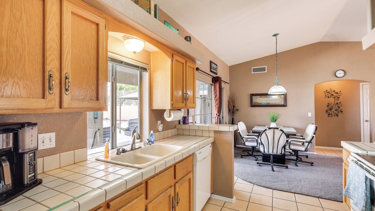 Photo of Kitchen in Lake Havasu City