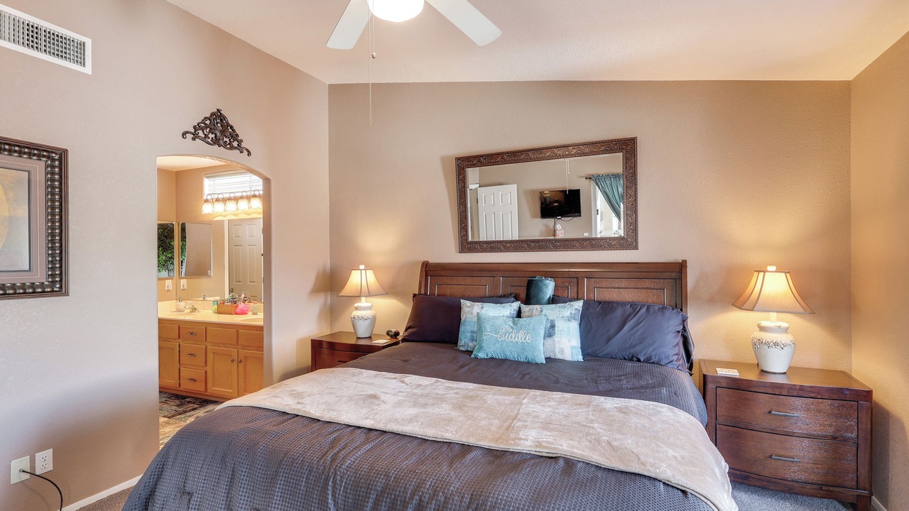Photo of Bedroom in Lake Havasu City
