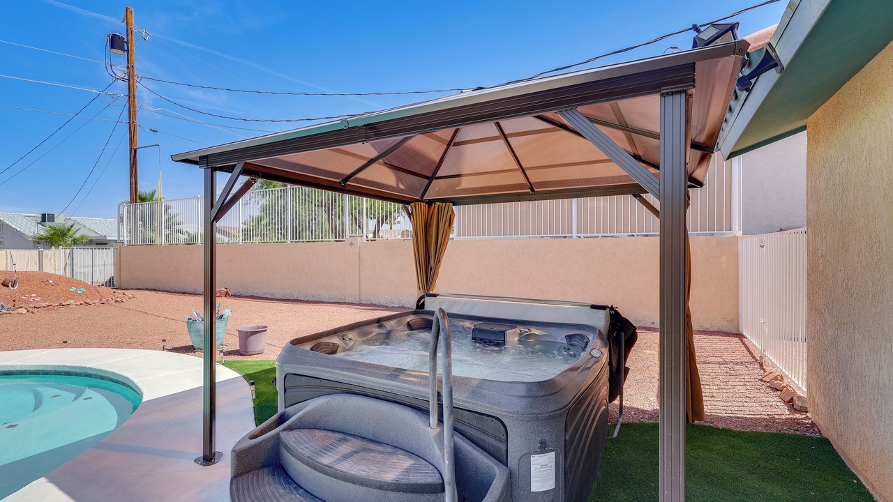 Photo of Patio Balcony in Lake Havasu City