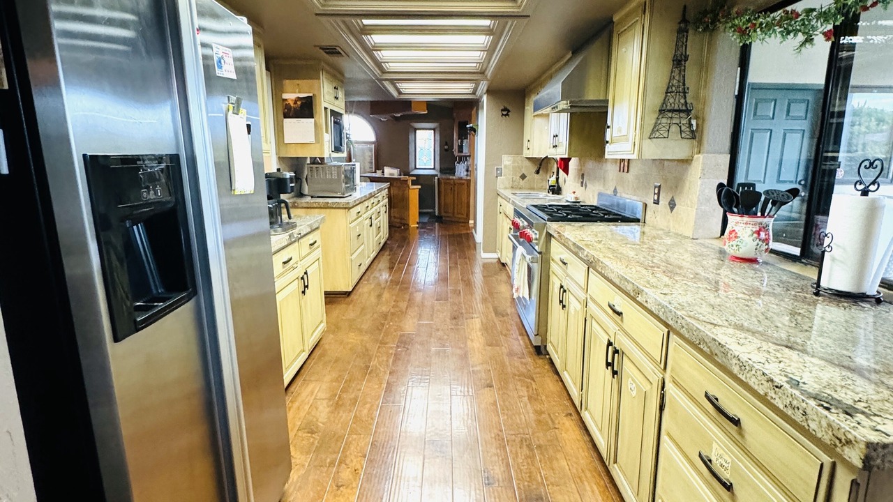 Photo of Kitchen in Porterville