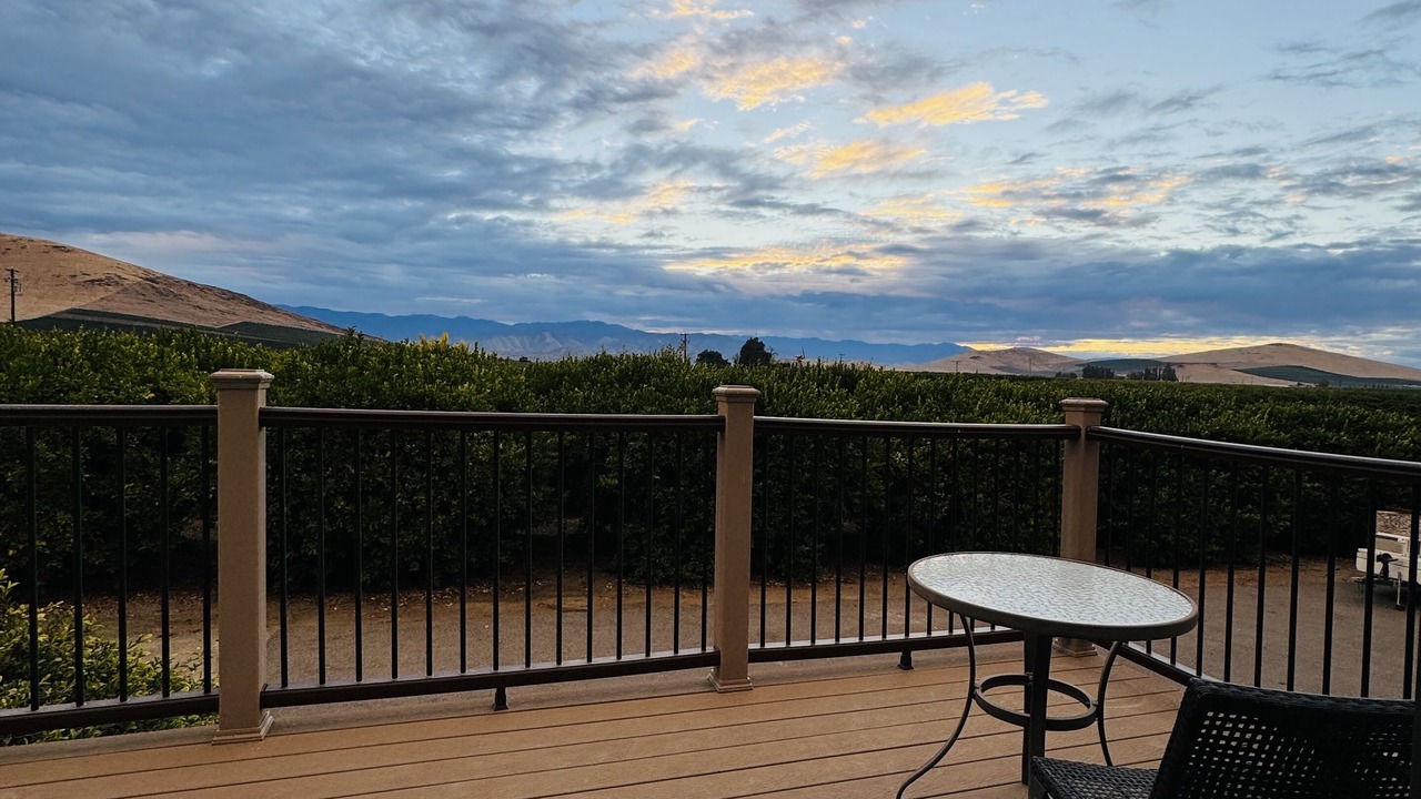 Photo of Patio Balcony in Porterville