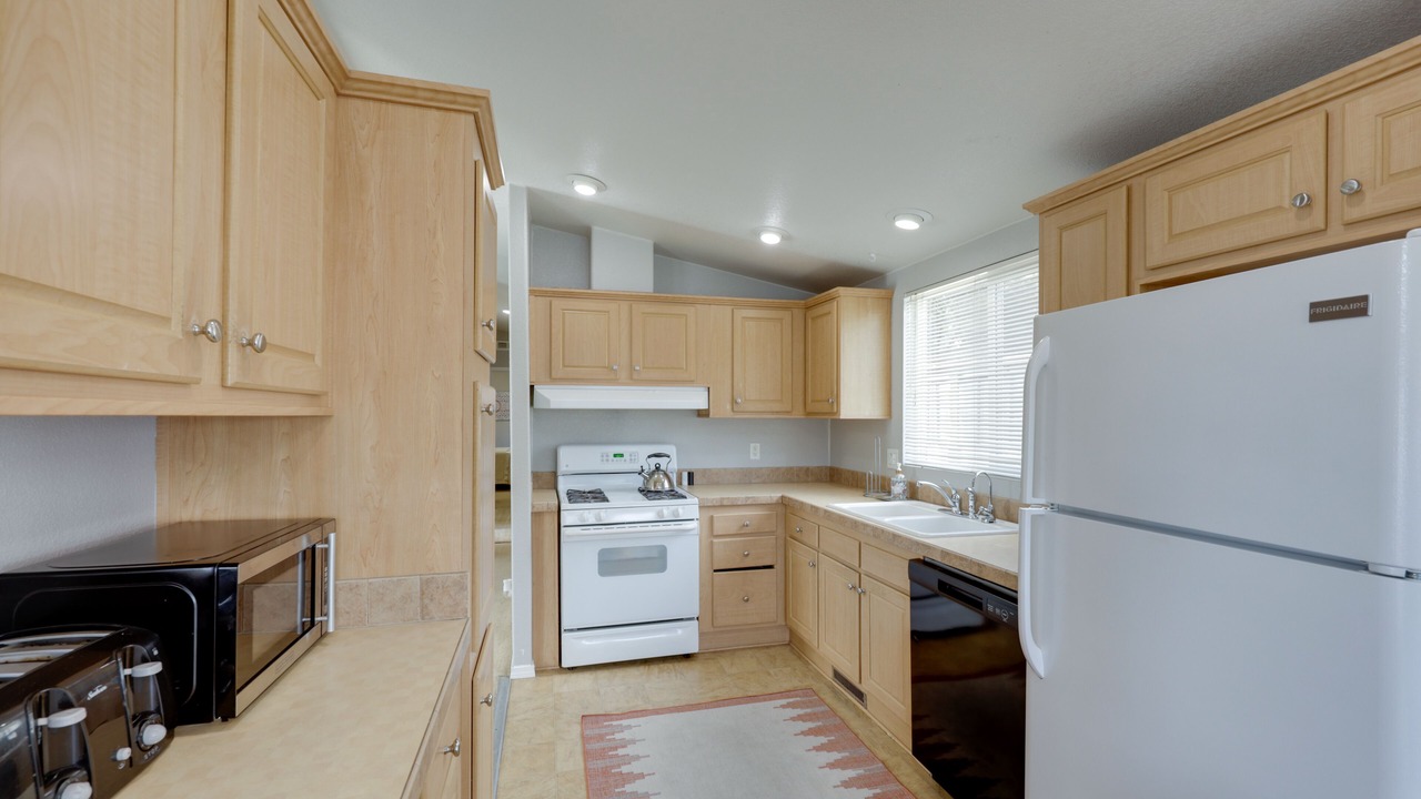 Photo of Kitchen in Oak View