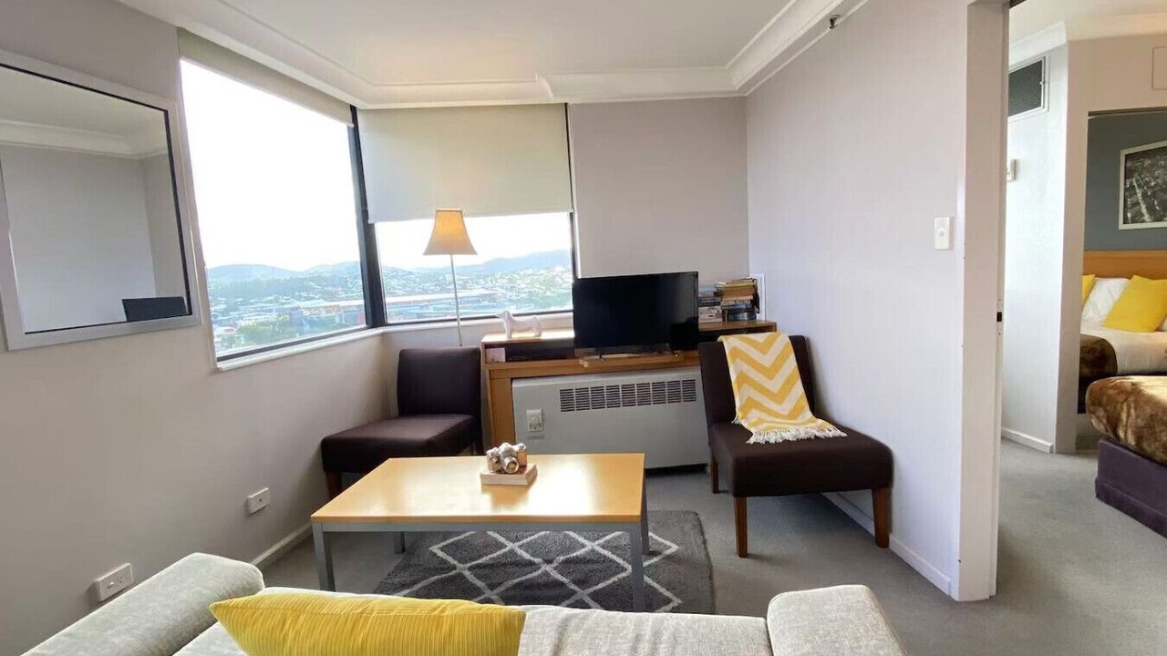 Photo of Livingroom in Brisbane Central Business District