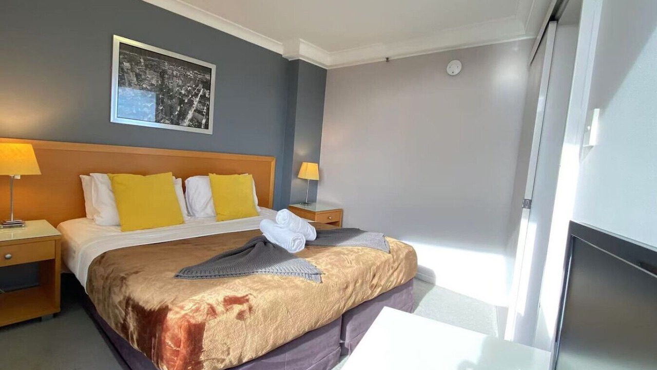 Photo of Bedroom in Brisbane Central Business District