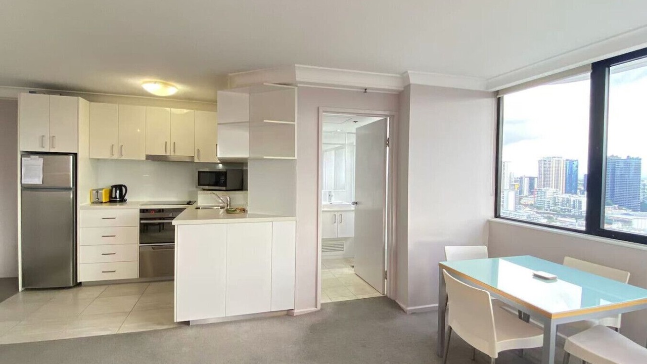 Photo of Kitchen in Brisbane Central Business District