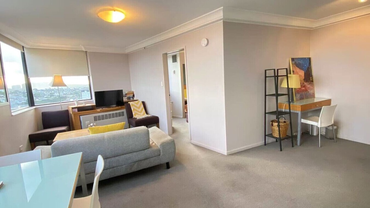 Photo of Livingroom in Brisbane Central Business District