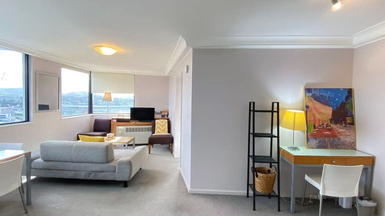 Photo of Livingroom in Brisbane Central Business District