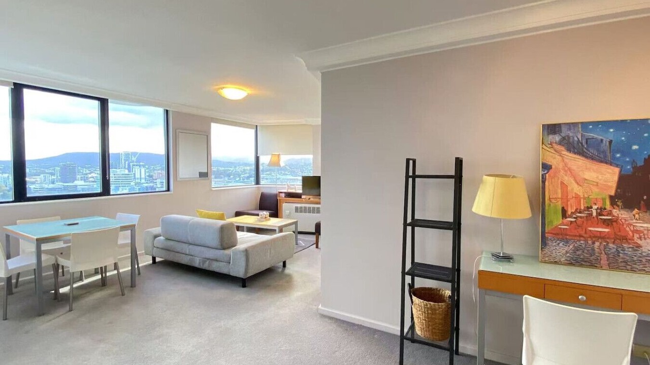 Photo of Livingroom in Brisbane Central Business District