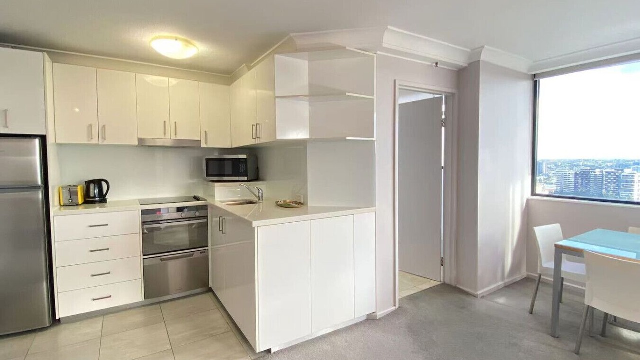 Photo of Kitchen in Brisbane Central Business District