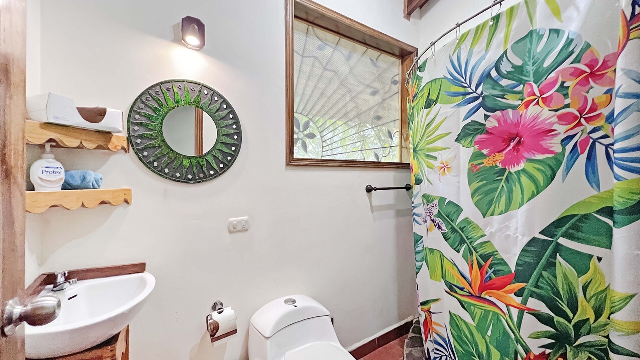 Photo of Bathroom in Puerto Viejo de Talamanca