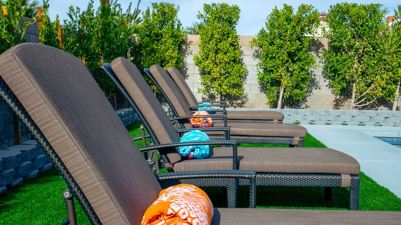 Photo of Patio Balcony in Cathedral City