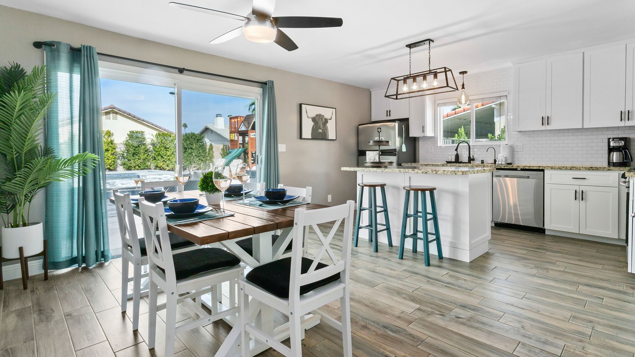 Photo of Kitchen in Cathedral City