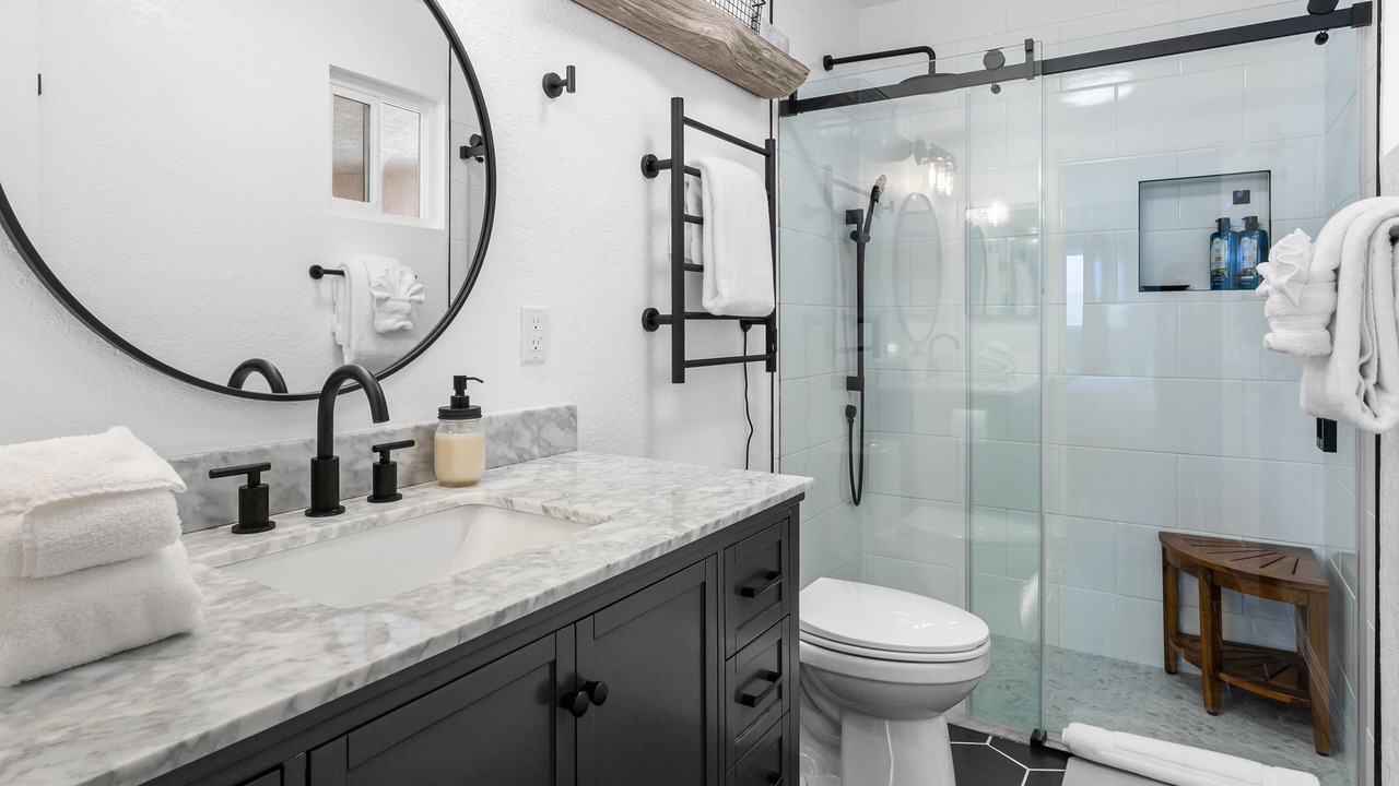 Photo of Bathroom in Cathedral City