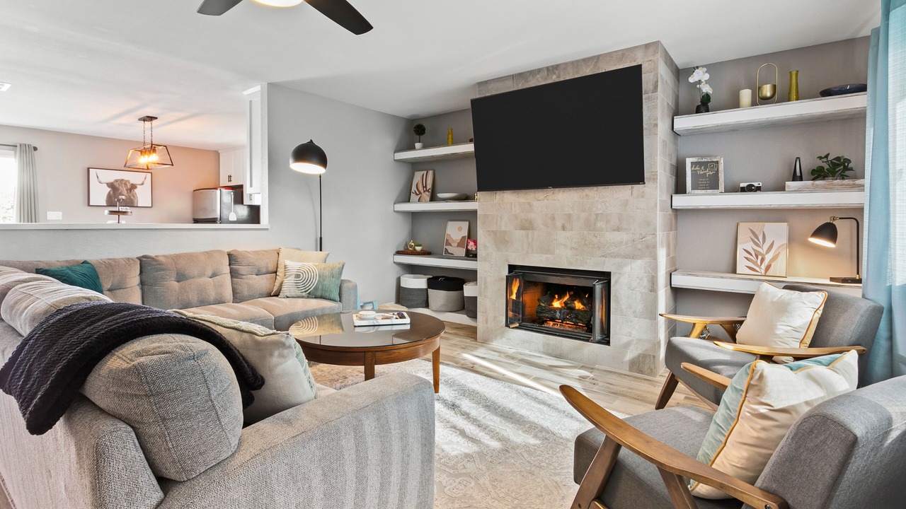 Photo of Livingroom in Cathedral City