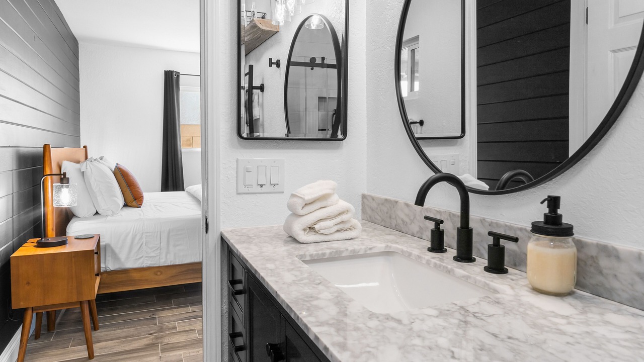 Photo of Bathroom in Cathedral City