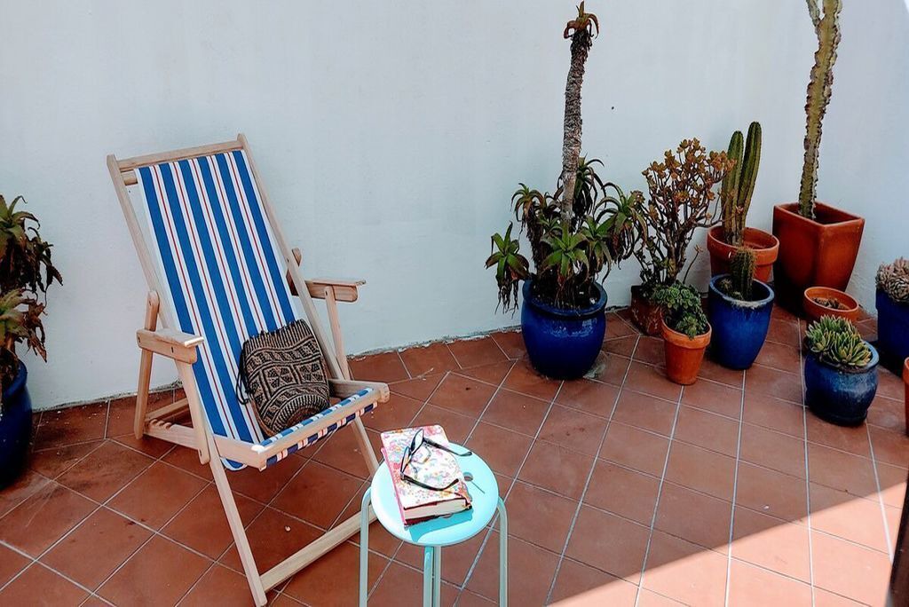 Photo of Patio Balcony in Barra